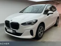 Brugt BMW 220 Active Tourer Efficient Dynamics 170 HK (125 kW) 2025 Hvid MPV