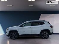 gebraucht Jeep Compass 1.3 GSE T4 Limited DCT 80th Anniversary FWD