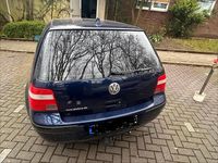 Gebraucht VW Golf IV 75 PS (55 kW) 2002 Blau Limousine