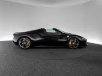 Gebraucht Ferrari 296 829 PS (609 kW) 2024 Nero daytona Cabrio