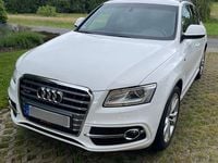 Gebraucht Audi SQ5 Sport 313 PS (230 kW) 2013 Weiß SUV