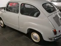 Gebraucht Fiat 600 23 PS (16 kW) 1955 Grau Kleinwagen