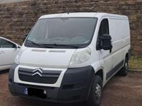 Gebraucht Citroën Jumper Start 110 PS (80 kW) 2010 Van / Kleinbus
