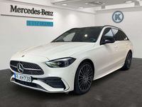 Gebraucht Mercedes C200 AMG line 277 PS (203 kW) 2025 Weiß Limousine