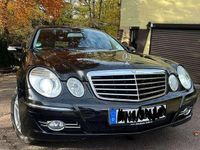 Gebraucht Mercedes E220 Avantgarde 170 PS (125 kW) 2008 Limousine