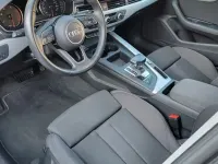 Gebraucht Audi A4 Advanced 204 PS (150 kW) 2021 Blau Kombi