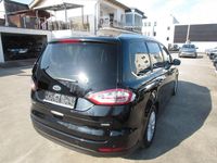 Gebraucht Ford Galaxy Titanium 239 PS (175 kW) 2015 Schwarz Van / Kleinbus