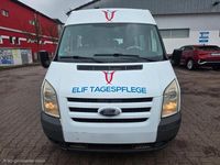 Gebraucht Ford Transit Trend 116 PS (85 kW) 2009 Weiß Kombi