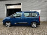 Gebraucht Citroën Berlingo Feel 110 PS (80 kW) 2019 Blau Van / Kleinbus