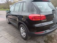 gebraucht VW Tiguan Trend & Fun BMT Euro6