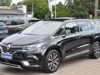 Gebraucht Renault Espace Bose Edition 189 PS (139 kW) 2023 Schwarz Van / Kleinbus