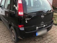 gebraucht Opel Meriva als Baufahrzeug und nur dafür.