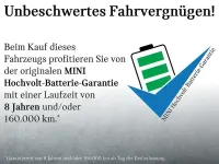 Gebraucht Mini Cooper SE 135 kW (184 PS) 2020 Moonwalk grey (grau) Kleinwagen