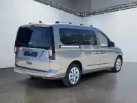 Neu Ford Grand Tourneo Connect Titanium 116 PS (85 kW) 2026 Dusky silber metallic Van / Kleinbus
