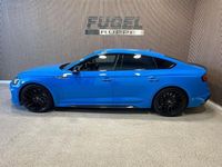 Gebraucht Audi RS5 Sport 450 PS (330 kW) 2020 Turboblau Limousine