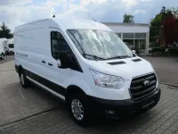 Usata Ford Transit 131 CV (96 kW) 2020 Bianco Monovolume
