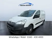 Gebraucht Citroën e-Berlingo Business Class 75 PS (55 kW) 2018 Blanc banquise Van / Kleinbus