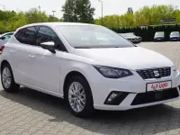 Gebraucht Seat Ibiza XCELLENCE 116 PS (85 kW) 2025 Candy weiss Kleinwagen