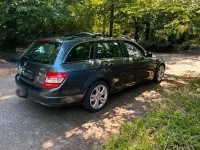 Gebraucht Mercedes C200 136 PS (100 kW) 2009 Kombi