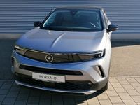 Gebraucht Opel Mokka-e Elegance 100 kW (136 PS) 2021 Grau metallic SUV