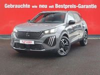 Gebraucht Peugeot 2008 Allure 131 PS (96 kW) 2024 Grau SUV