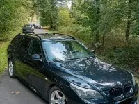Gebraucht BMW 530 M Sport 300 PS (220 kW) 2009 Kombi