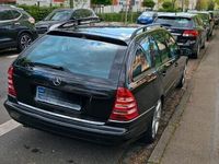 gebraucht Mercedes C320 CDI MOPF