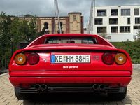 Gebraucht Ferrari 328 271 PS (199 kW) 1987 Rot Cabrio