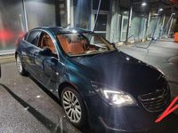 Gebraucht Opel Insignia Innovation 194 PS (142 kW) 2014 Limousine
