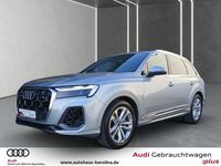 Gebraucht Audi Q7 S-Line 340 PS (250 kW) 2025 Silber SUV