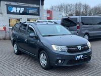 Gebraucht Dacia Logan MCV Lauréate 90 PS (66 kW) 2016 Grau Kombi