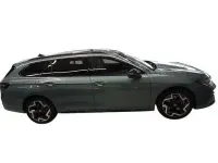 Gebraucht VW Passat Style 177 PS (130 kW) 2025 Grün Kombi