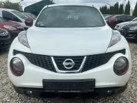 Second-hand Nissan Juke Acenta 117 CP (86 kW) 2013 Alb SUV