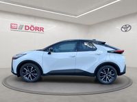 Neu Toyota C-HR 140 PS (102 kW) 2025 Weiß SUV
