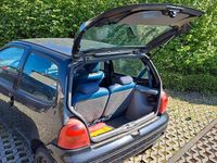 Usata Renault Twingo 2004 Nero Utilitaria