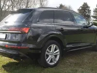 Gebraucht Audi Q7 S-Line 231 PS (169 kW) 2020 Schwarz SUV