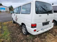 Gebraucht VW T4 102 PS (75 kW) 1998 Weiß Van