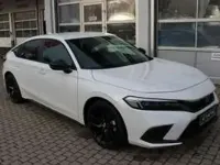 Neu Honda Civic Sport 200 PS (147 kW) 2025 Platinium white p. Limousine