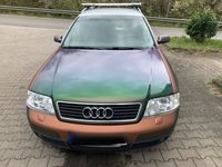 gebraucht Audi A6 2.5 TDI 132kW tiptronic Avant -