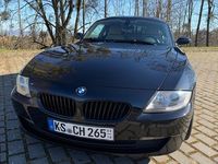 Gebraucht BMW Z4 Basis 265 PS (194 kW) 2007 Schwarz Coupé