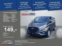 Gebraucht Ford Transit Custom Trend 131 PS (96 kW) 2020 Magneticgrau Kombi