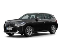 Gebraucht BMW X3 Comfort Edition 190 PS (139 kW) 2025 Saphirschwarz (schwarz) SUV