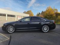 Gebraucht Audi A8 Ambiente 351 PS (258 kW) 2010 Schwarz Limousine