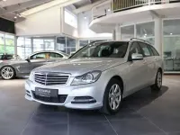 Second-hand Mercedes C200 136 CP (100 kW) 2014 Argintiu Break