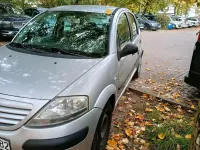 Gebraucht Citroën C3 73 PS (53 kW) 2003 Grau Kleinwagen