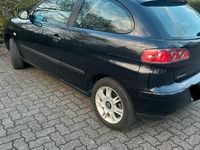 Gebraucht Seat Ibiza 101 PS (74 kW) 2005 Schwarz Kleinwagen