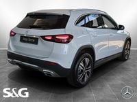 Gebraucht Mercedes GLA180 Progressive 136 PS (100 kW) 2024 Unilack polarweiß SUV