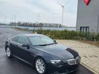 Gebraucht BMW 630 Performance 272 PS (200 kW) 2007 Schwarz Coupé