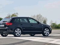gebraucht Audi A3 Sportback 2.0 Diesel S-Line Bose Anlage