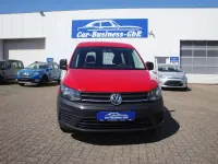 Usata VW Caddy 75 CV (55 kW) 2017 Rosso Monovolume